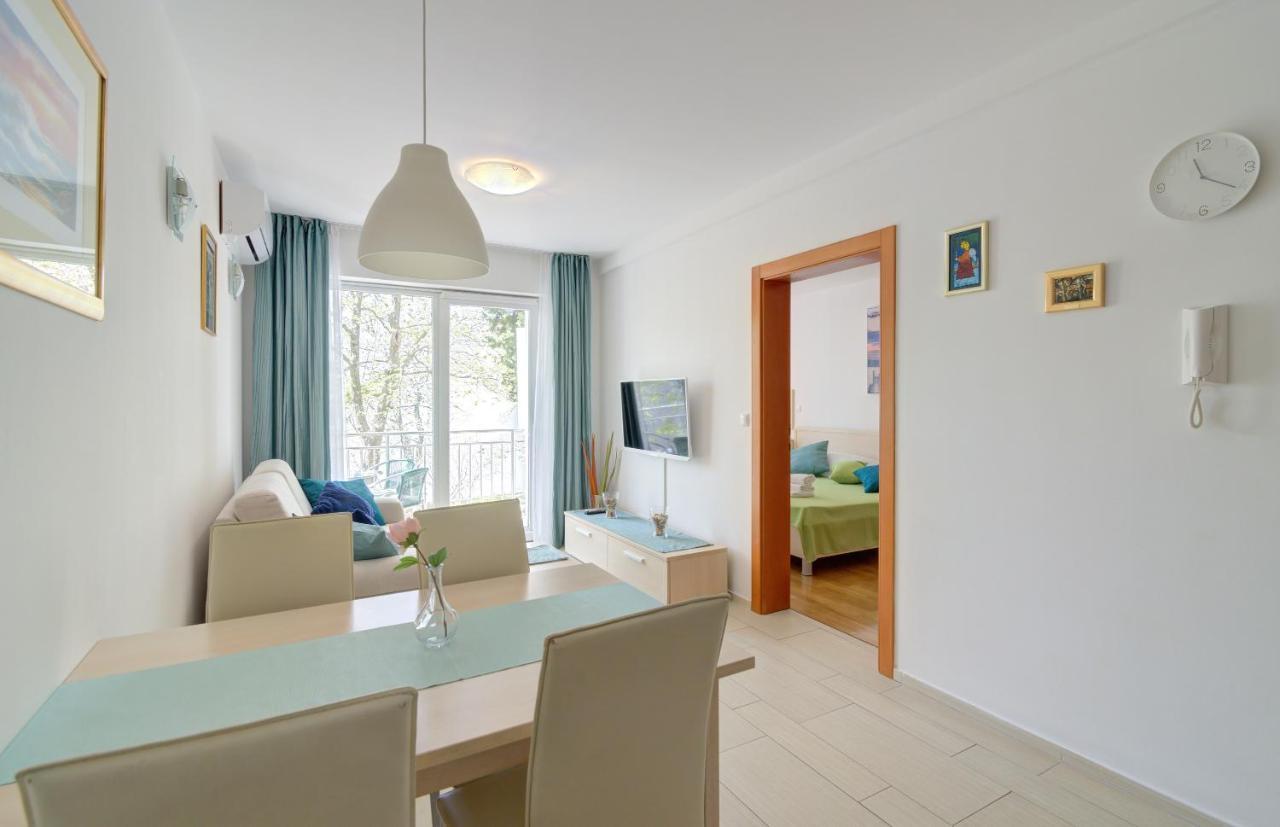 Modern Apartment Selce Exteriér fotografie