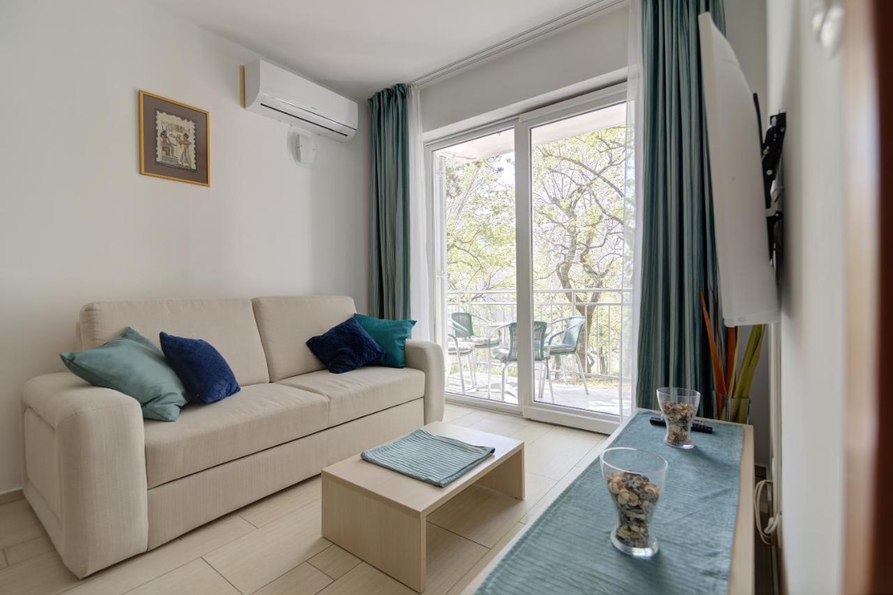 Modern Apartment Selce Exteriér fotografie