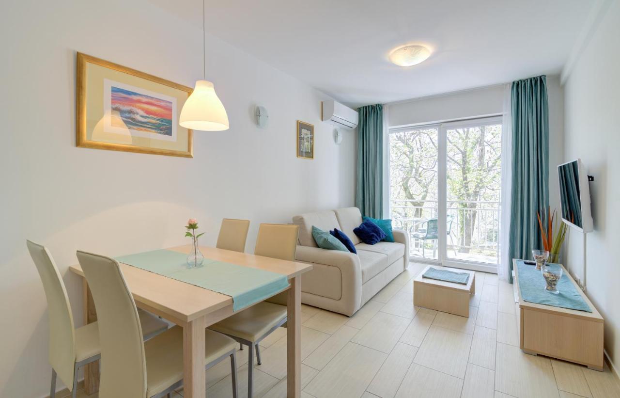 Modern Apartment Selce Exteriér fotografie